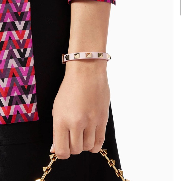 Valentino Garavani Rockstud Bracelet - Picture 9 of 10